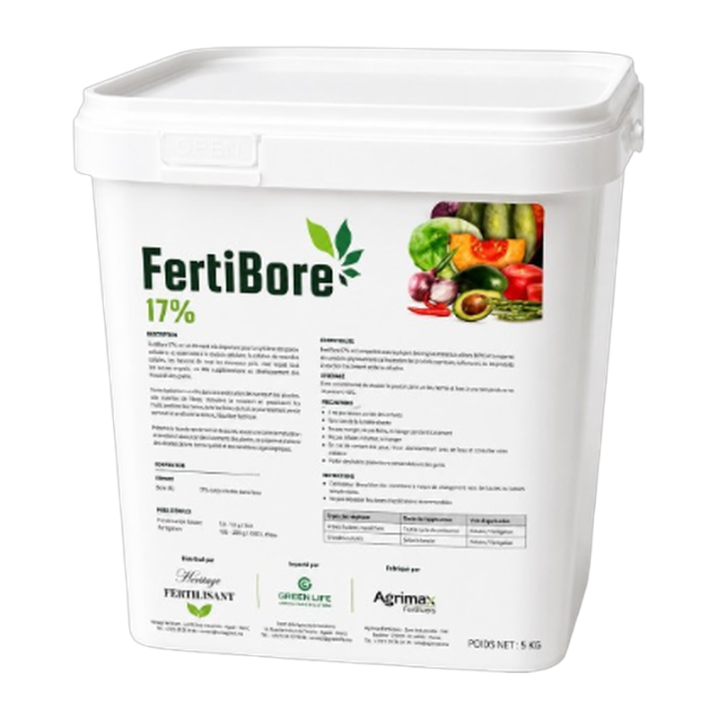 FertiBore 17%