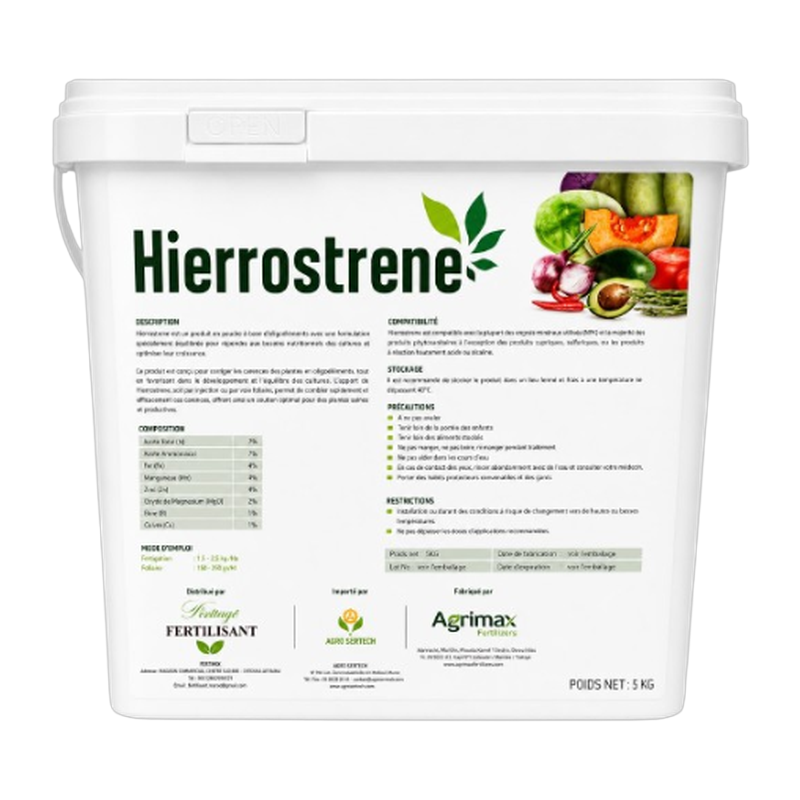 Hierrostrene